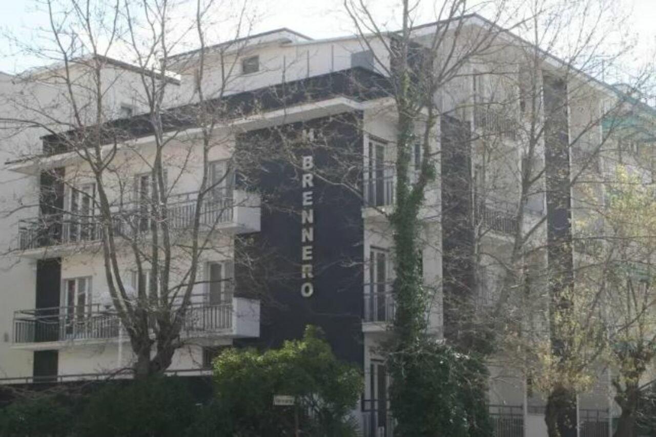 Hotel Brennero Rimini Esterno foto