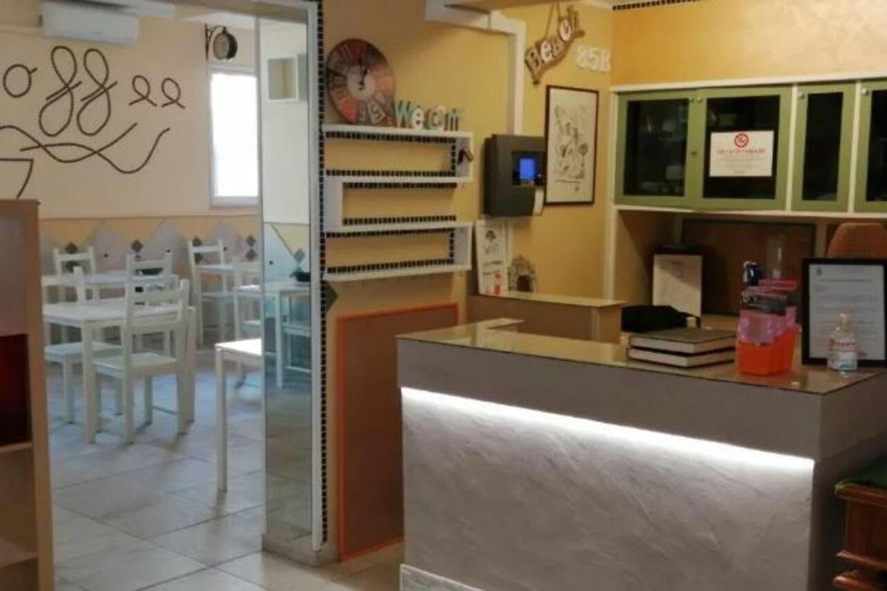 Hotel Brennero Rimini Esterno foto