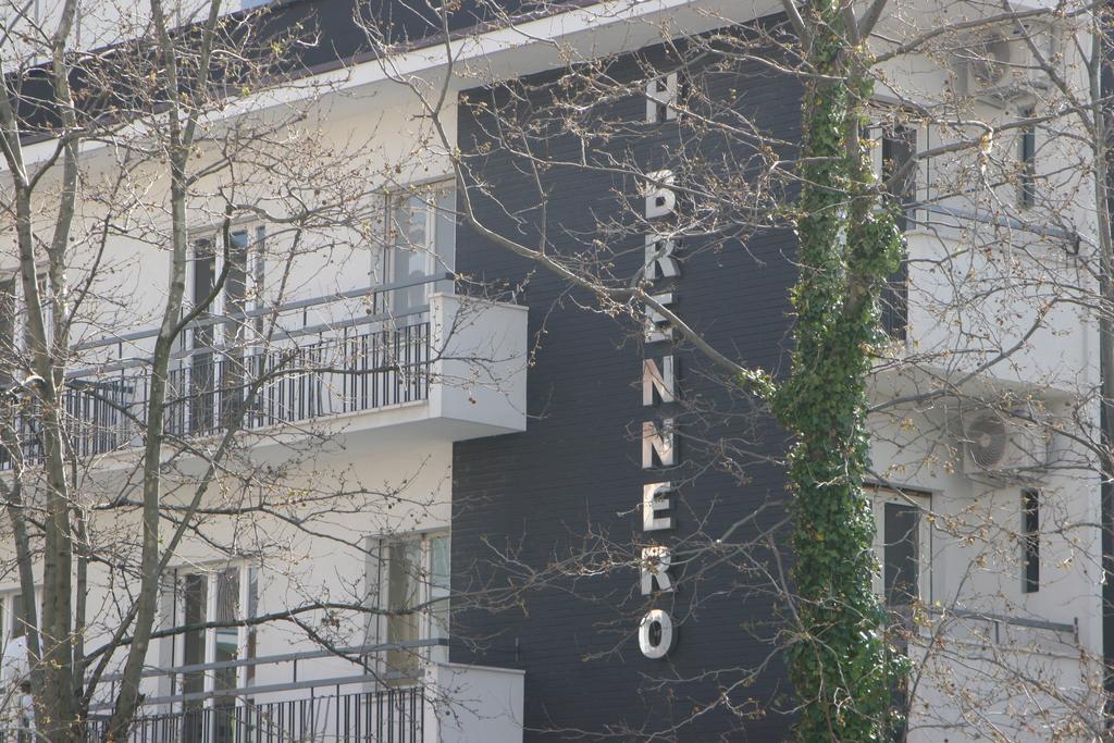 Hotel Brennero Rimini Esterno foto