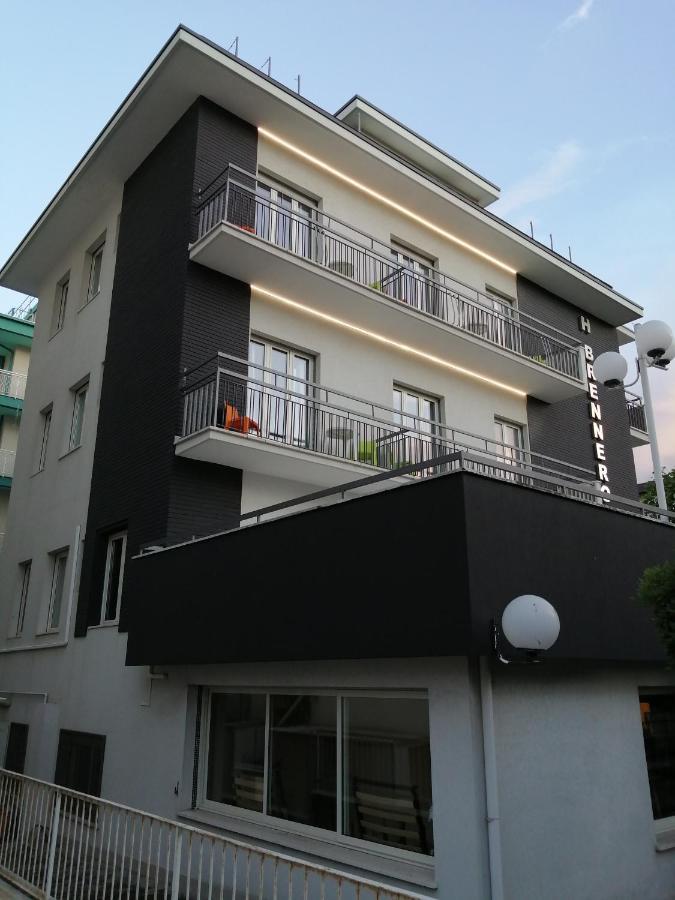 Hotel Brennero Rimini Esterno foto