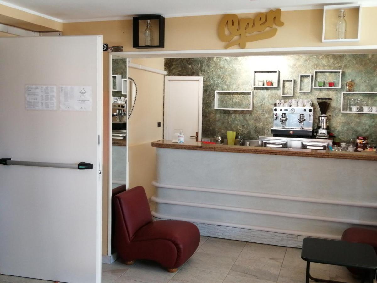 Hotel Brennero Rimini Esterno foto