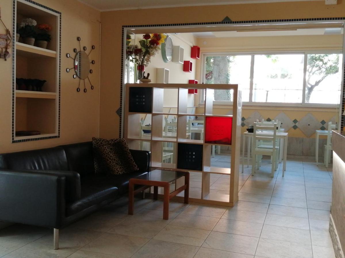 Hotel Brennero Rimini Esterno foto