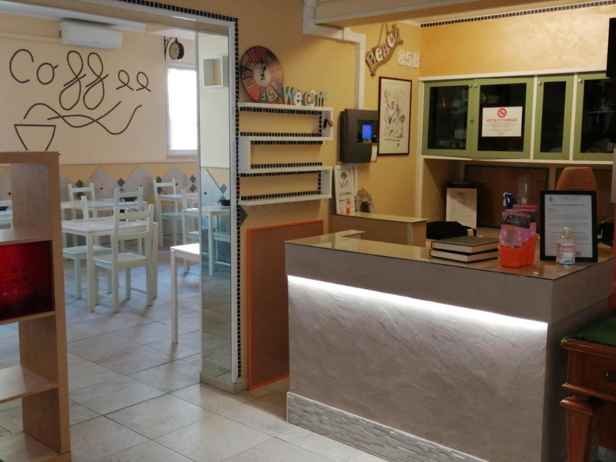 Hotel Brennero Rimini Esterno foto
