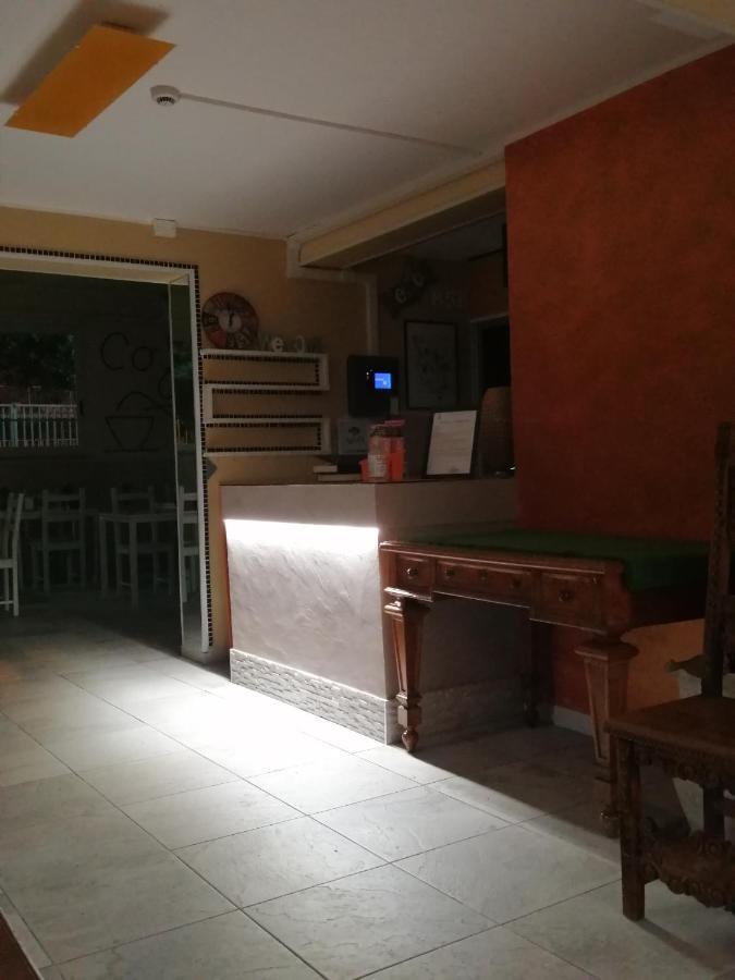Hotel Brennero Rimini Esterno foto